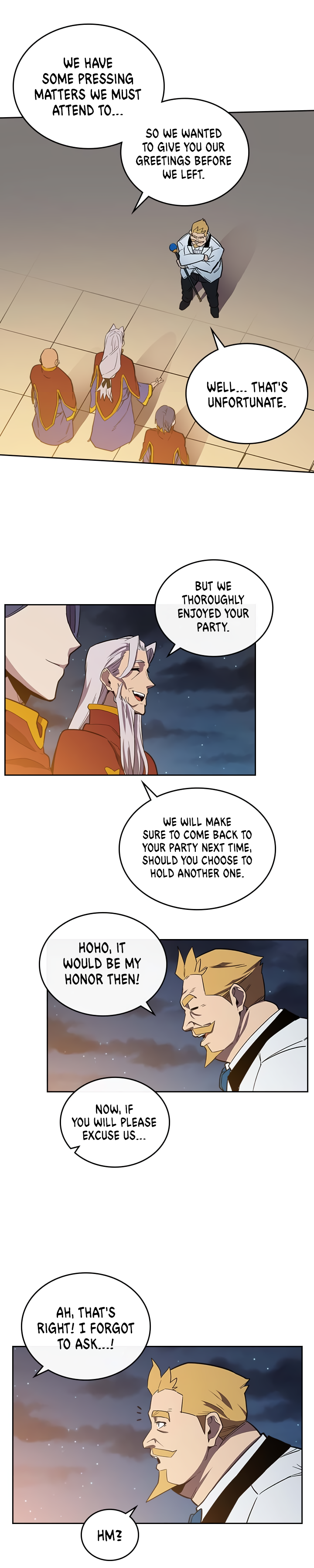 A Returner's Magic Should Be Special chapter 47 page 4