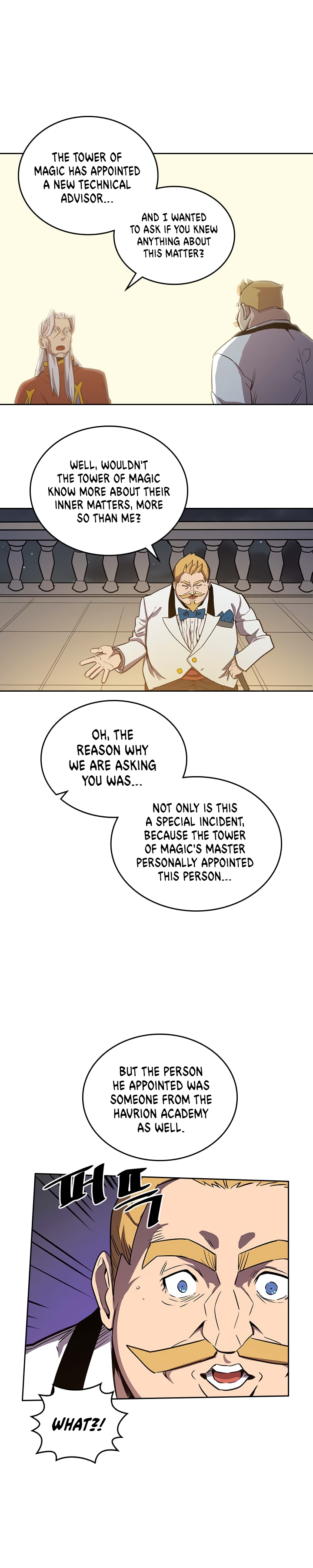 A Returner's Magic Should Be Special chapter 47 page 5