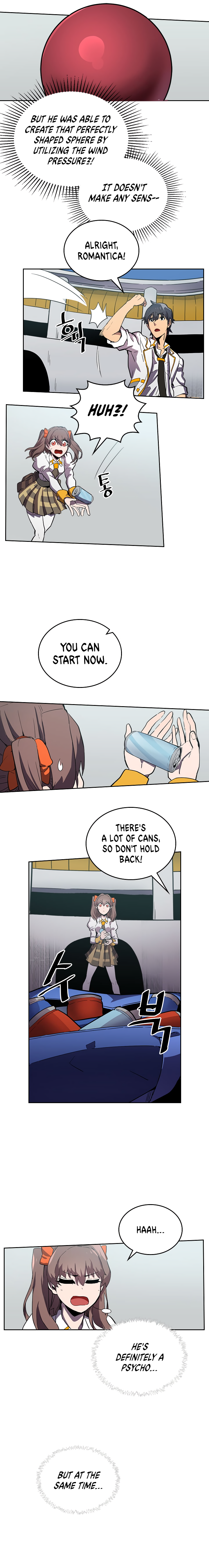 A Returner's Magic Should Be Special chapter 48 page 3