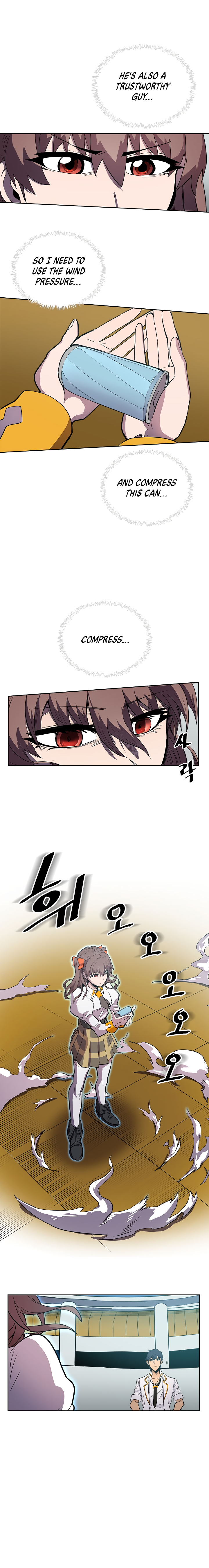 A Returner's Magic Should Be Special chapter 48 page 4