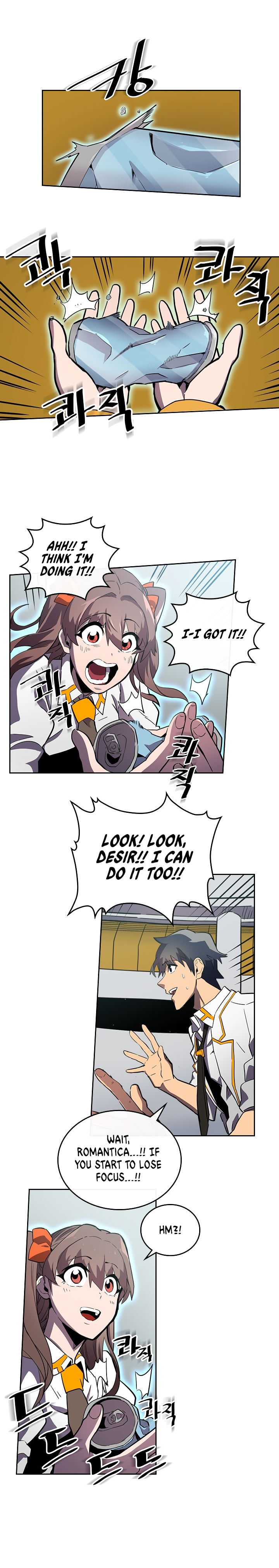 A Returner's Magic Should Be Special chapter 48 page 5