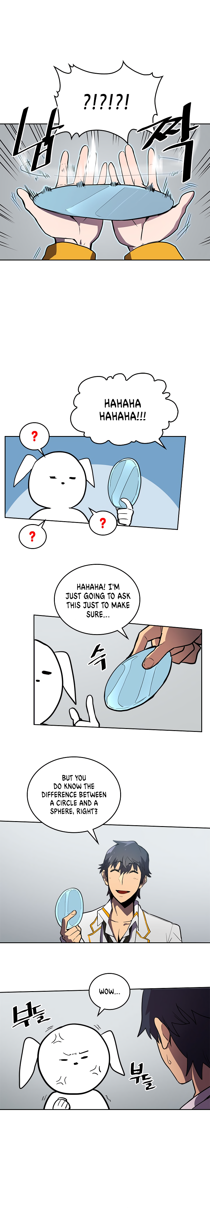 A Returner's Magic Should Be Special chapter 48 page 6