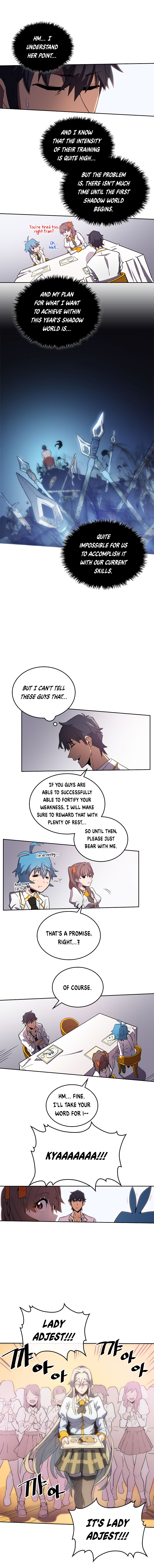 A Returner's Magic Should Be Special chapter 49 page 2