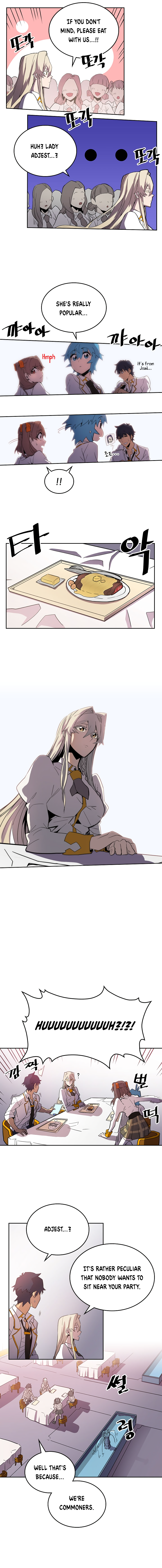 A Returner's Magic Should Be Special chapter 49 page 3