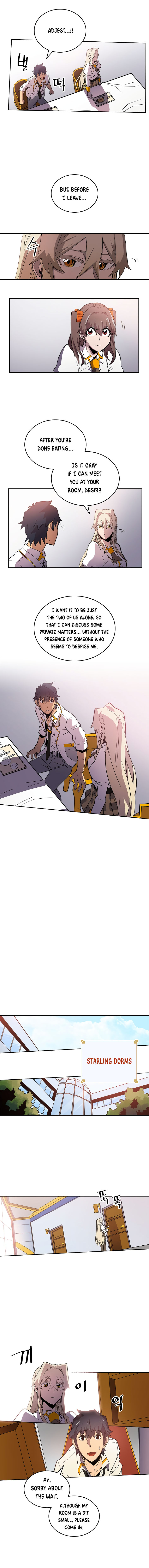 A Returner's Magic Should Be Special chapter 49 page 5