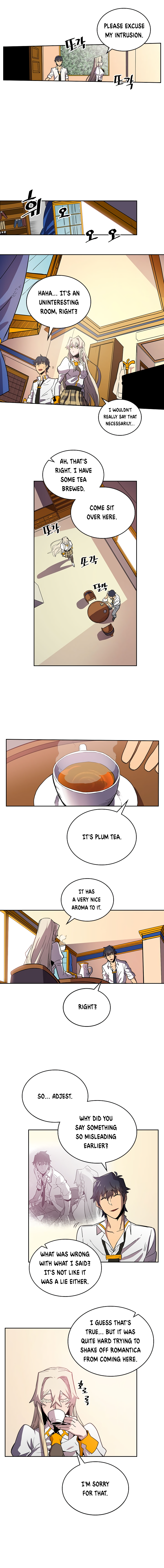 A Returner's Magic Should Be Special chapter 49 page 6