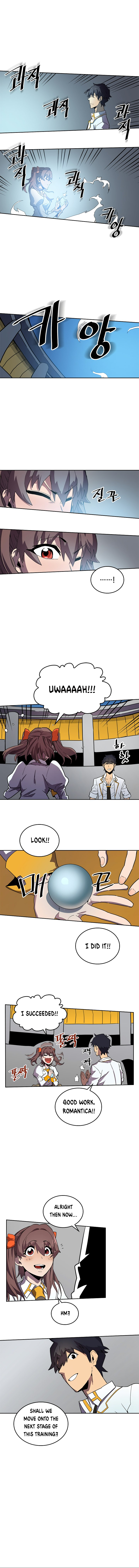 A Returner's Magic Should Be Special chapter 50 page 2