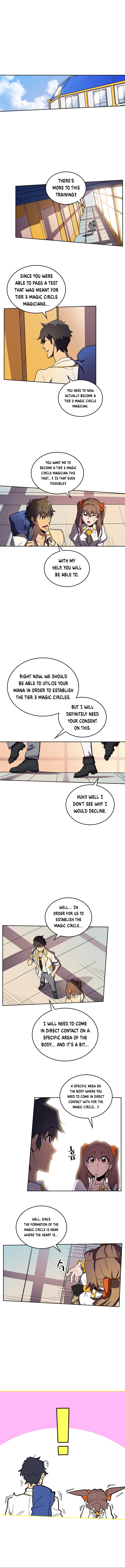 A Returner's Magic Should Be Special chapter 50 page 3