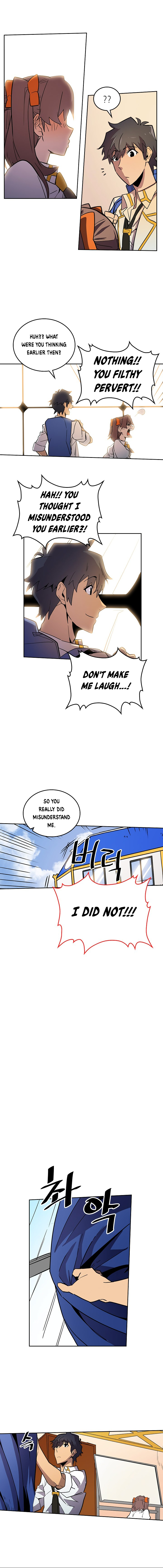 A Returner's Magic Should Be Special chapter 50 page 5