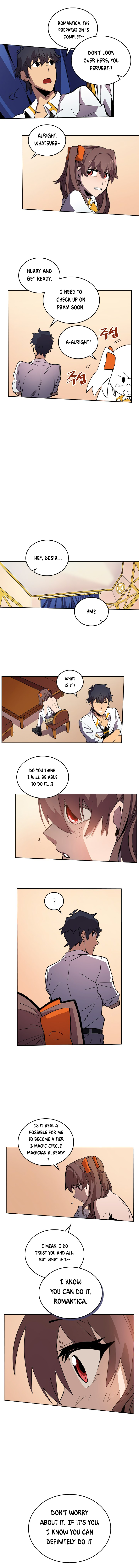 A Returner's Magic Should Be Special chapter 50 page 6