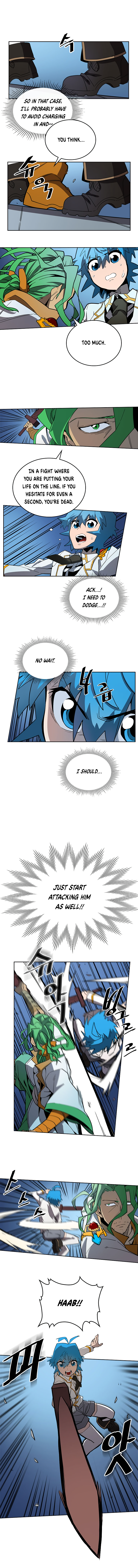 A Returner's Magic Should Be Special chapter 51 page 2