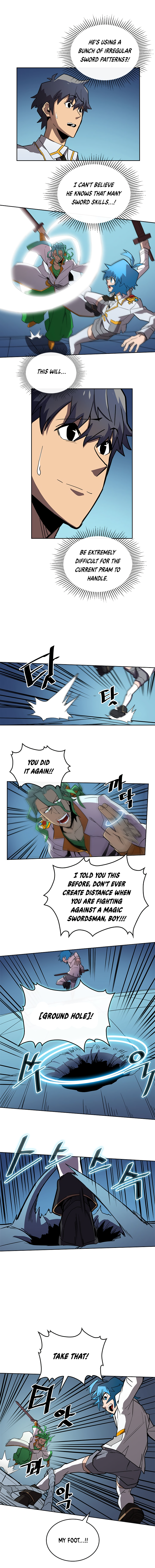 A Returner's Magic Should Be Special chapter 51 page 4