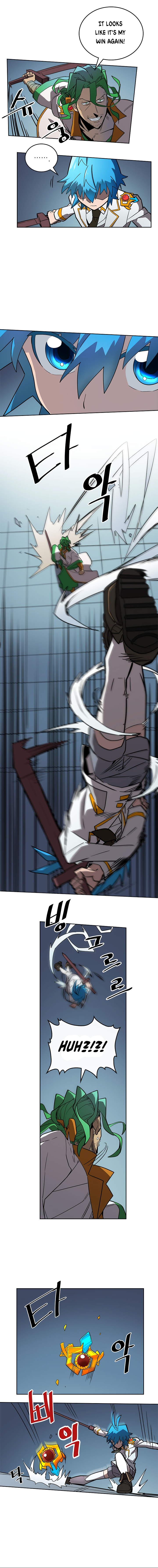 A Returner's Magic Should Be Special chapter 51 page 5