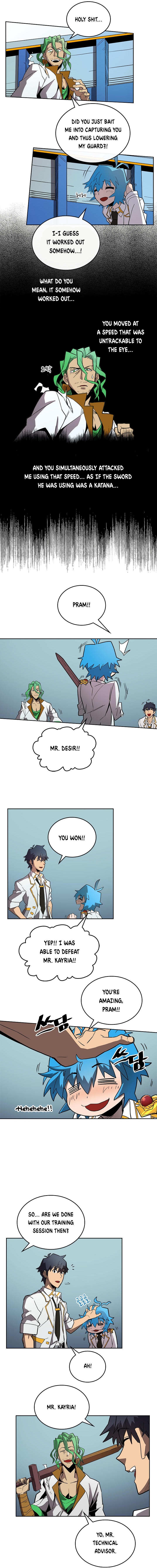 A Returner's Magic Should Be Special chapter 51 page 6