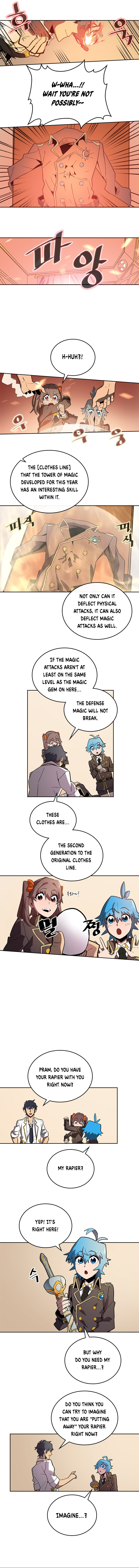 A Returner's Magic Should Be Special chapter 52 page 3