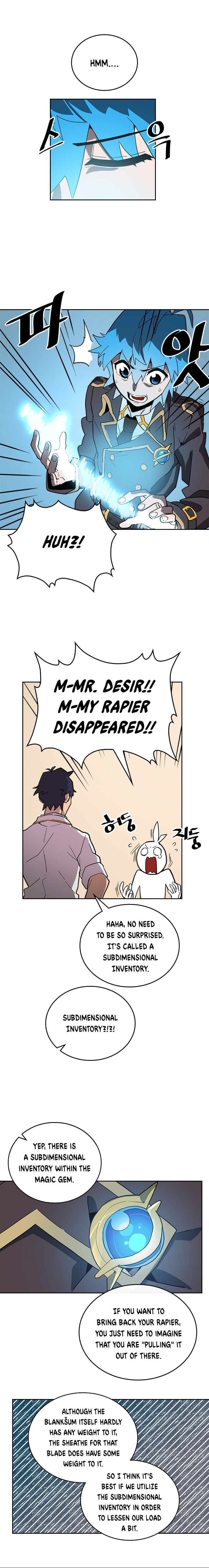 A Returner's Magic Should Be Special chapter 52 page 4