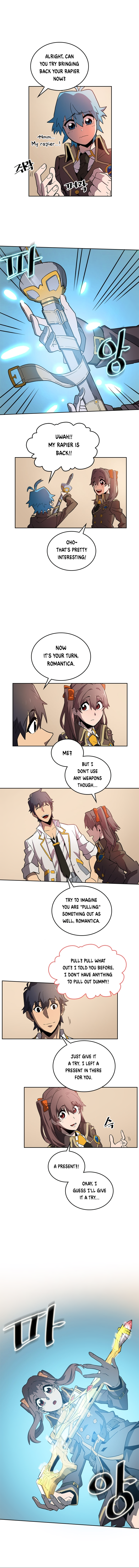 A Returner's Magic Should Be Special chapter 52 page 5