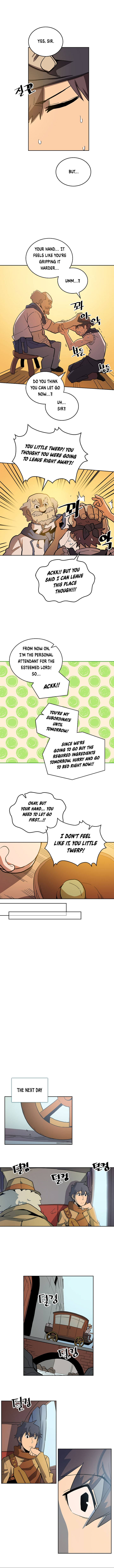 A Returner's Magic Should Be Special chapter 54 page 4