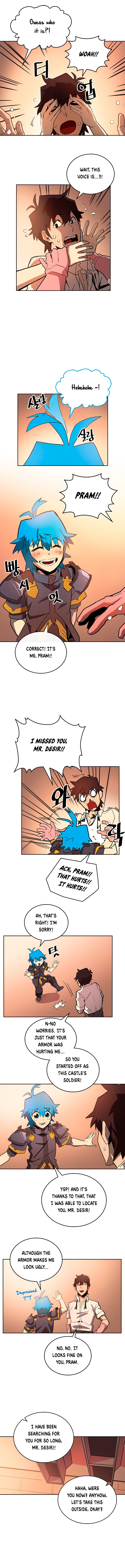 A Returner's Magic Should Be Special chapter 55 page 5