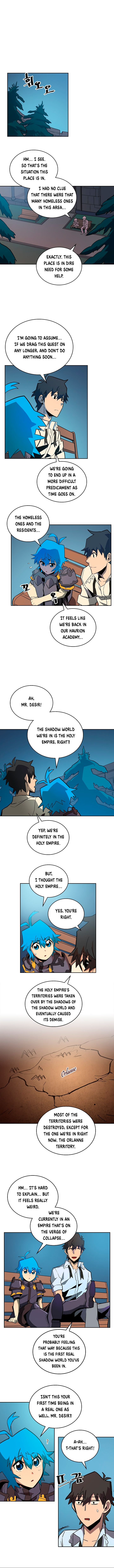 A Returner's Magic Should Be Special chapter 55 page 6