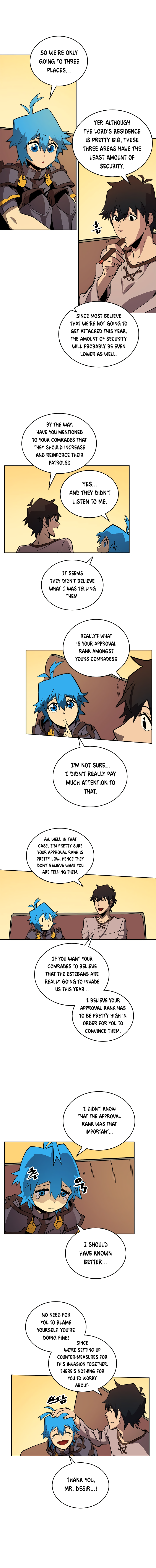 A Returner's Magic Should Be Special chapter 56 page 2