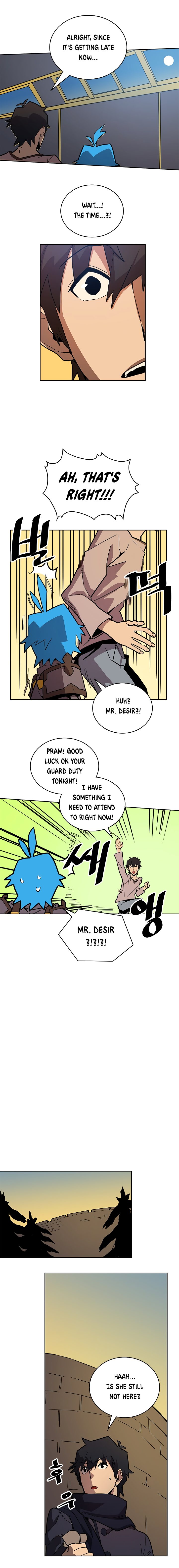 A Returner's Magic Should Be Special chapter 56 page 3