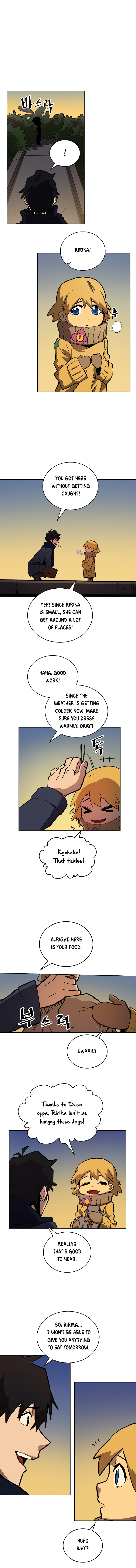 A Returner's Magic Should Be Special chapter 56 page 4