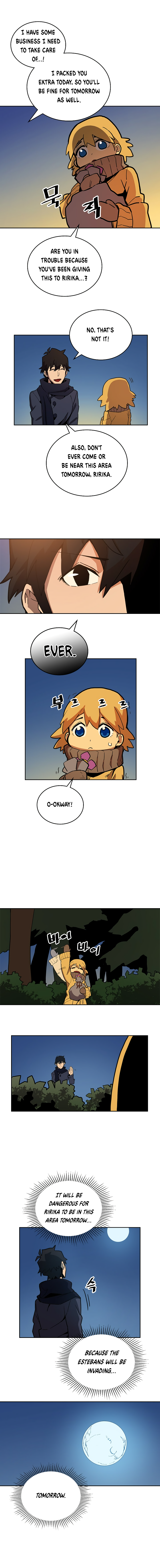A Returner's Magic Should Be Special chapter 56 page 5