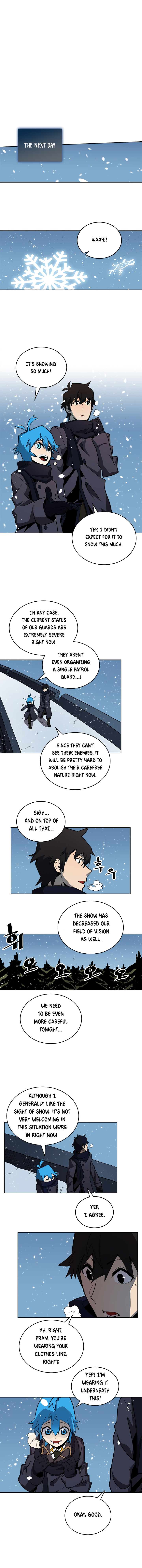 A Returner's Magic Should Be Special chapter 56 page 6