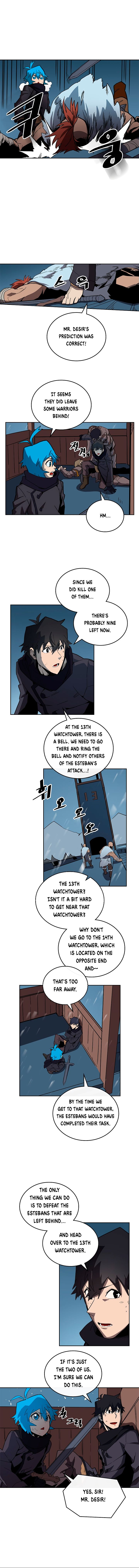 A Returner's Magic Should Be Special chapter 57 page 5