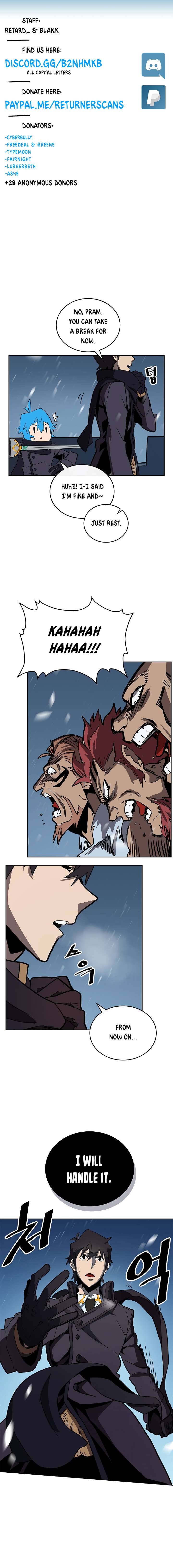 A Returner's Magic Should Be Special chapter 58 page 1