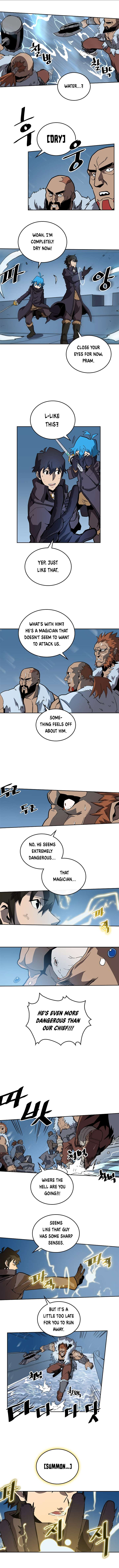 A Returner's Magic Should Be Special chapter 58 page 3