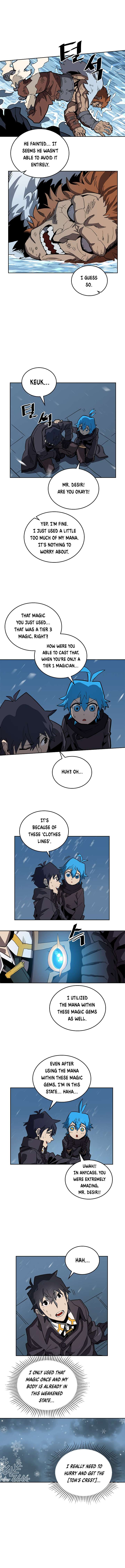A Returner's Magic Should Be Special chapter 58 page 6