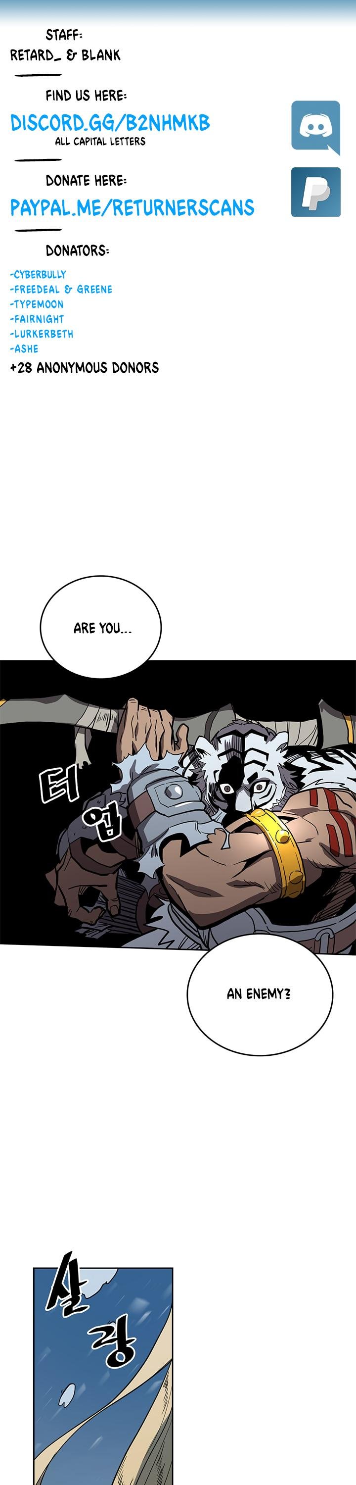 A Returner's Magic Should Be Special chapter 59 page 1