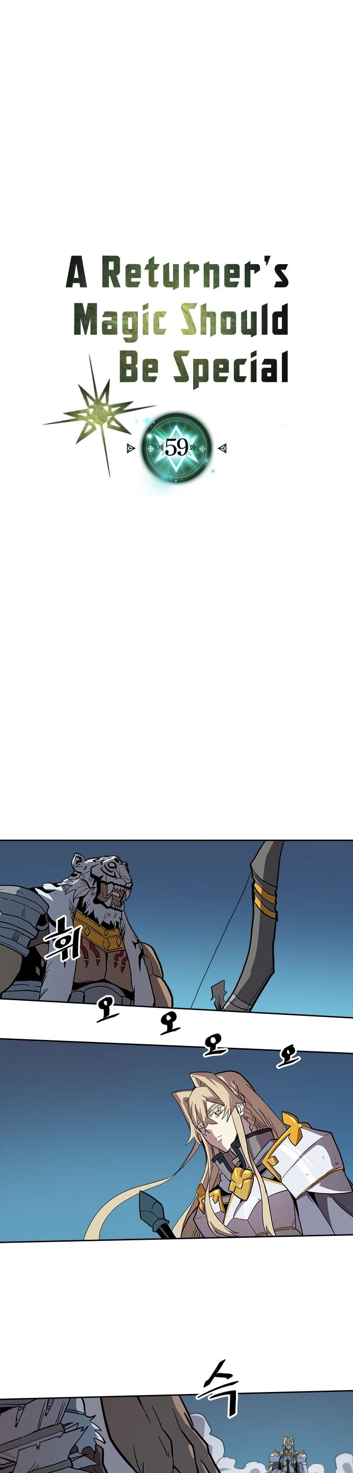 A Returner's Magic Should Be Special chapter 59 page 4