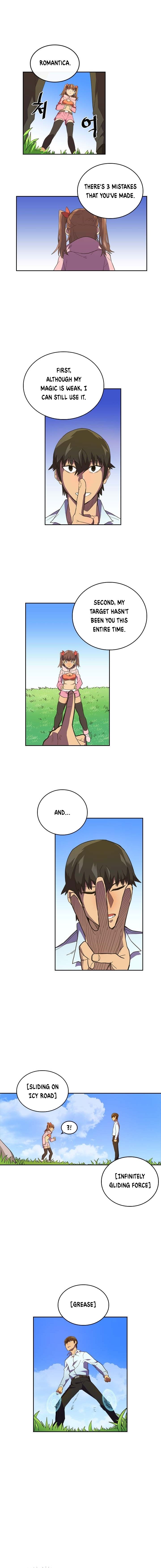 A Returner's Magic Should Be Special chapter 6 page 6