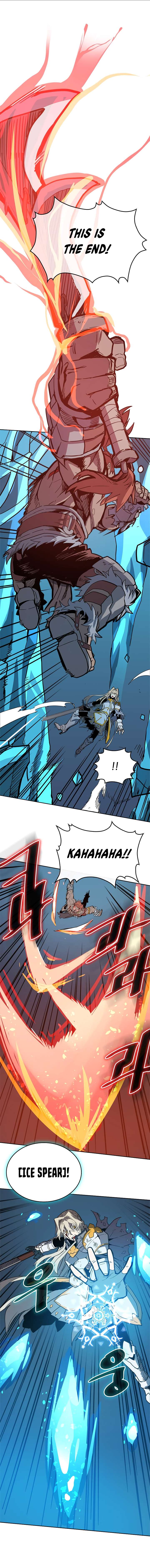 A Returner's Magic Should Be Special chapter 60 page 3