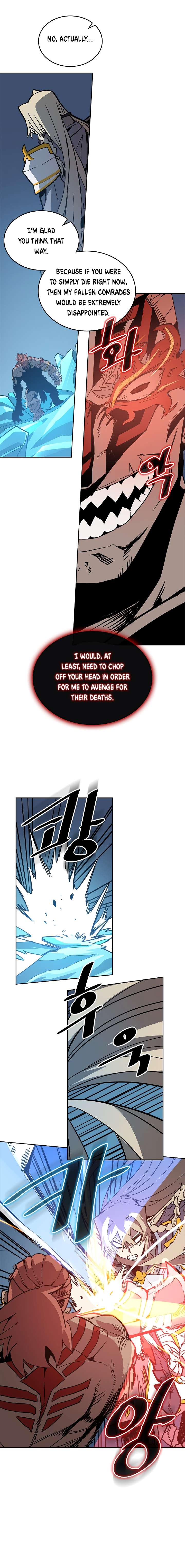 A Returner's Magic Should Be Special chapter 60 page 5