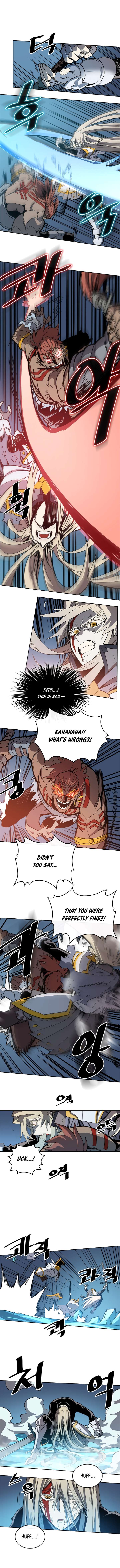 A Returner's Magic Should Be Special chapter 60 page 6