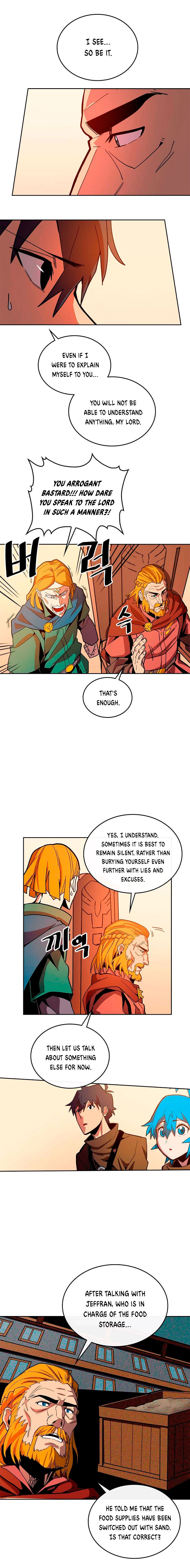 A Returner's Magic Should Be Special chapter 61 page 3