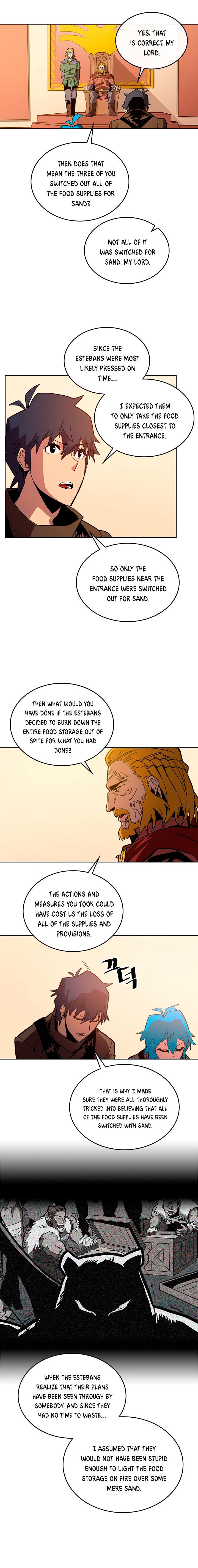 A Returner's Magic Should Be Special chapter 61 page 4