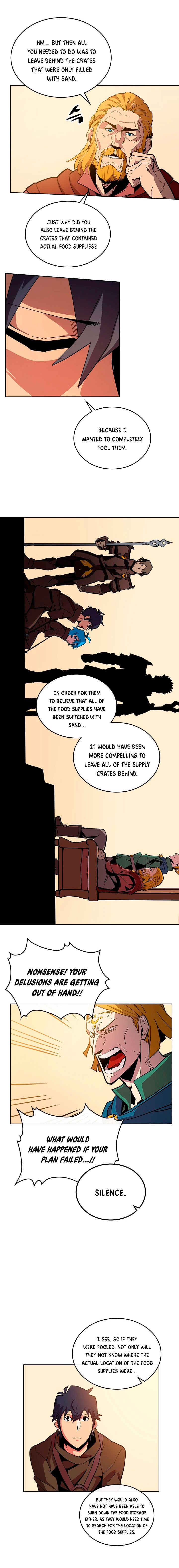 A Returner's Magic Should Be Special chapter 61 page 5