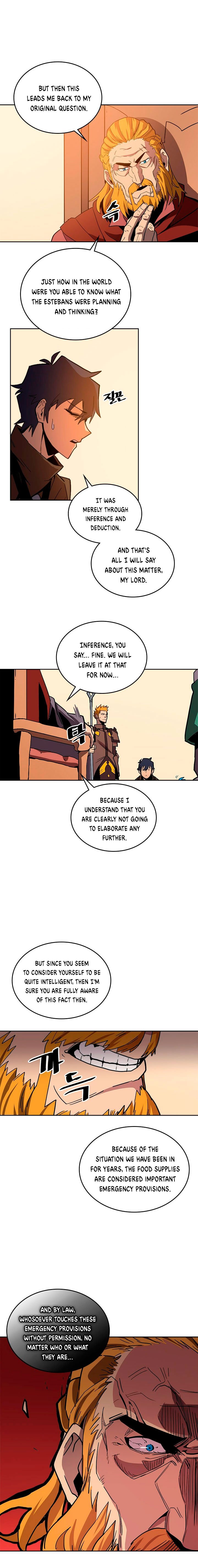 A Returner's Magic Should Be Special chapter 61 page 6