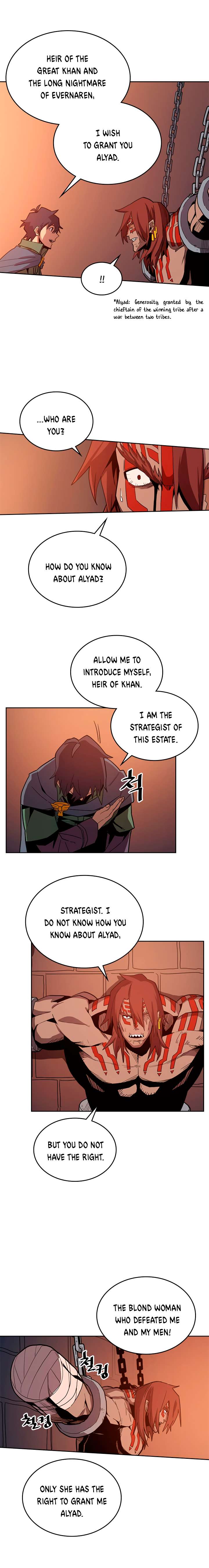 A Returner's Magic Should Be Special chapter 62 page 6