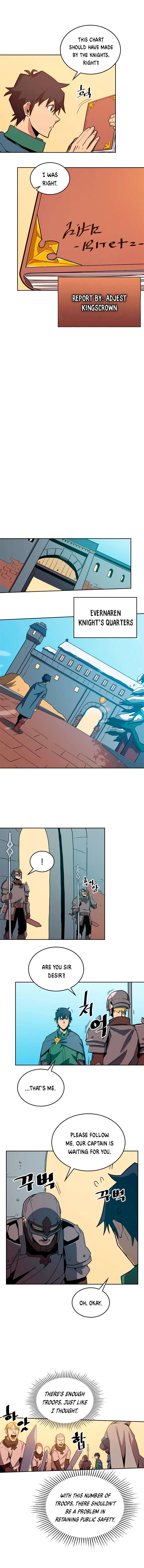 A Returner's Magic Should Be Special chapter 63 page 5