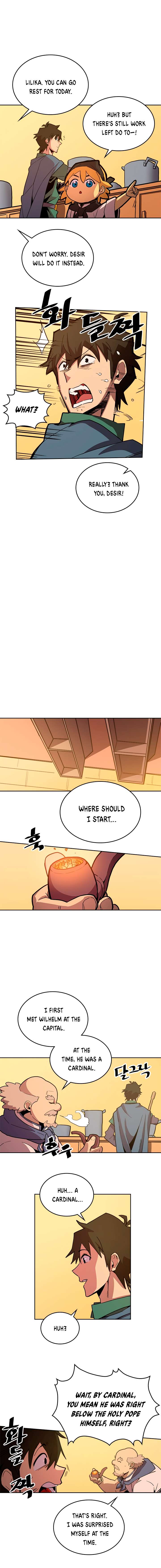 A Returner's Magic Should Be Special chapter 64 page 4