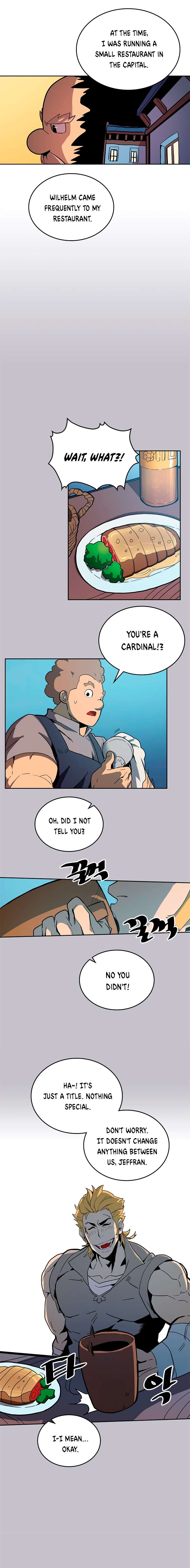 A Returner's Magic Should Be Special chapter 64 page 5