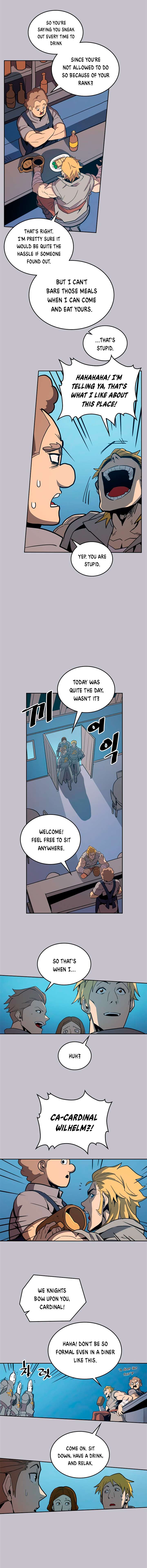 A Returner's Magic Should Be Special chapter 64 page 6