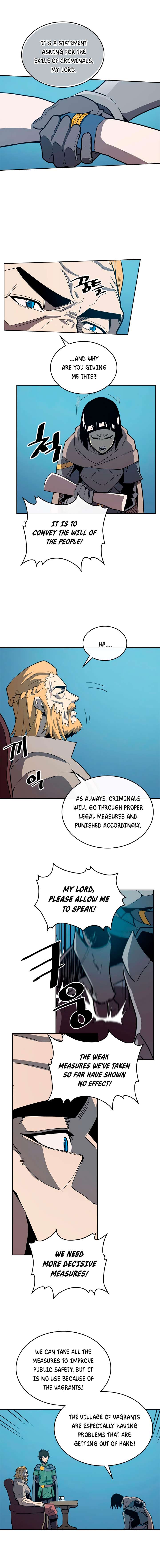 A Returner's Magic Should Be Special chapter 65 page 4