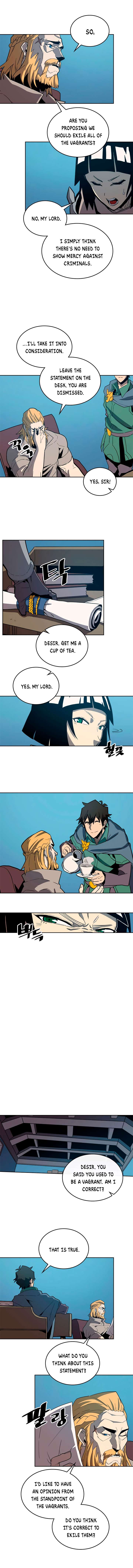 A Returner's Magic Should Be Special chapter 65 page 5